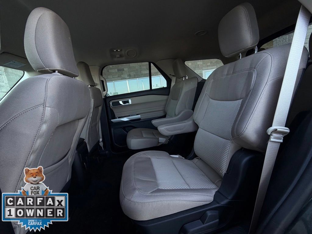 Used 2023 Ford Explorer XLT RWD image 21