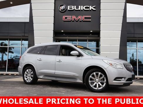 Used 2017 Buick Enclave Premium w/ Experience Buick Package image 1