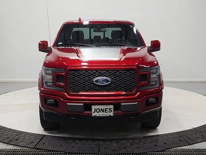 Used 2018 Ford F150 Lariat w/ Equipment Group 502A Luxury