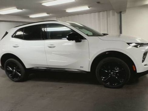 New 2026 Buick Envision Sport Touring image 2