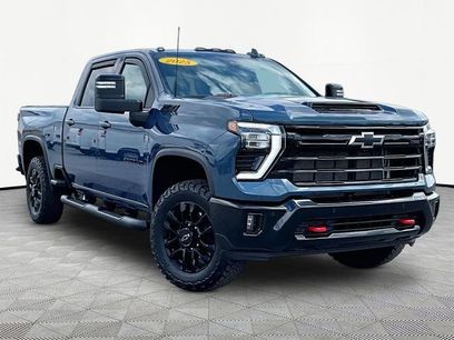 Used 2025 Chevrolet Silverado 2500 LTZ w/ Trail Boss Package