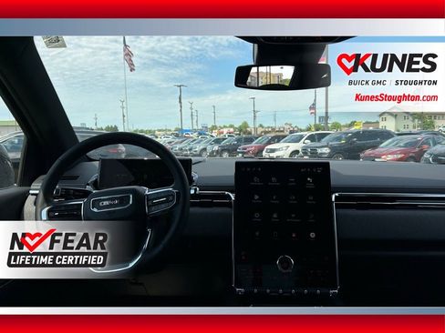 New 2026 GMC Sierra EV Elevation image 39