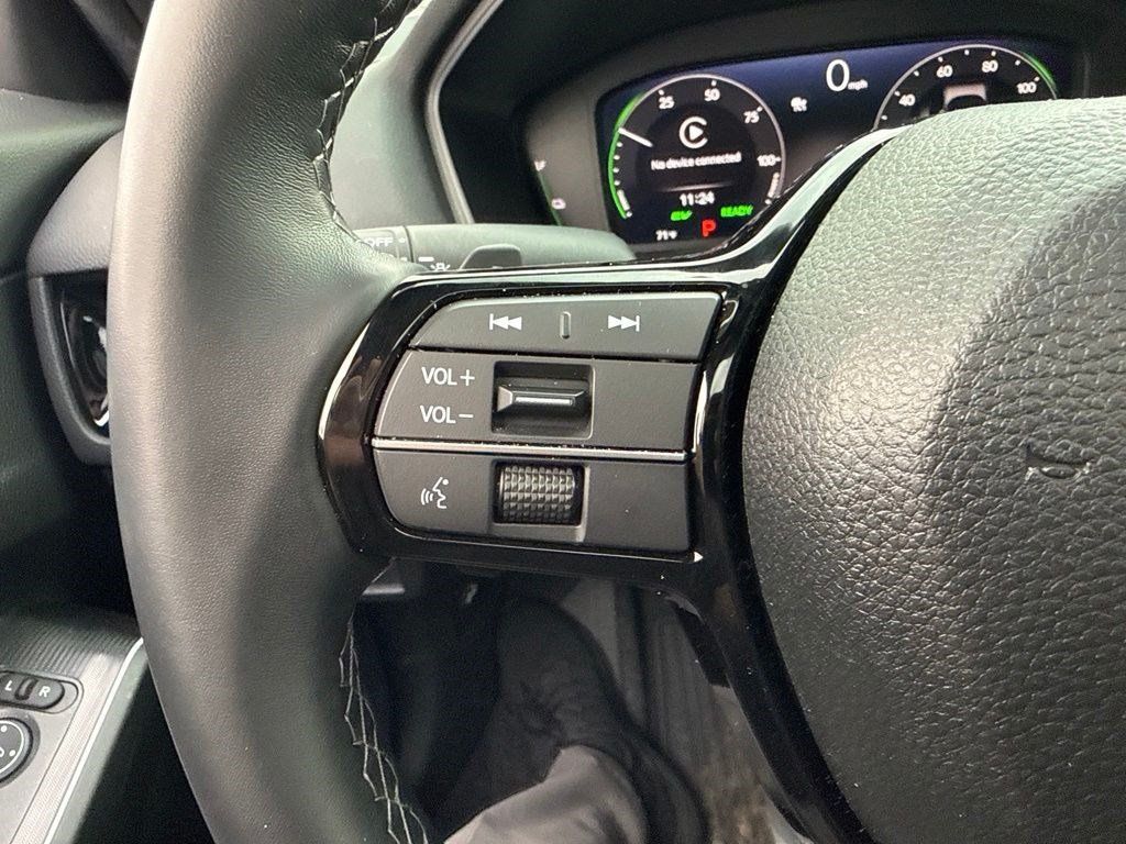Used 2026 Honda Civic Sport Touring image 11