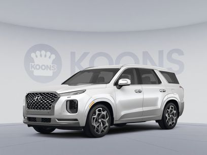 Used 2022 Hyundai Palisade Calligraphy