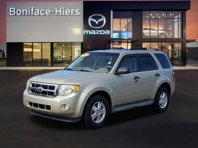 Used 2012 Ford Escape XLT