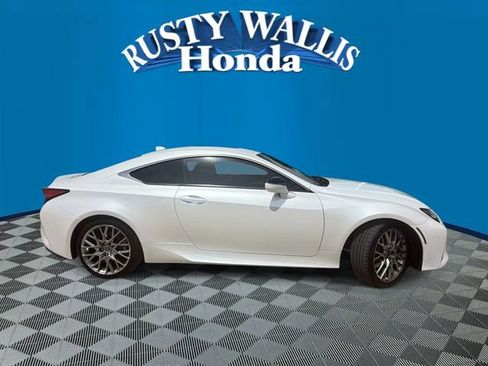 Used 2022 Lexus RC 300 w/ Premium Package RWD image 2