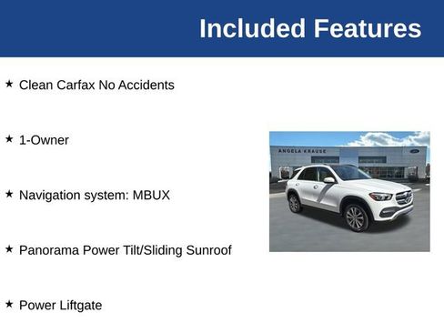 Used 2022 Mercedes-Benz GLE 350 image 5