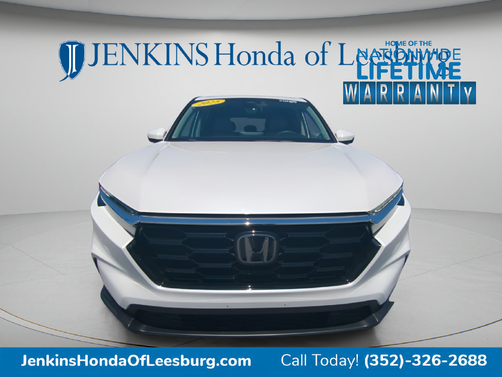 Used 2025 Honda CR-V EX image 9