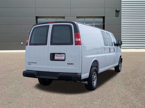 New 2026 GMC Savana 2500 Extended w/ Safety Package RWD image 5