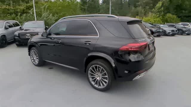 Used 2025 Mercedes-Benz GLE 580 4MATIC image 6