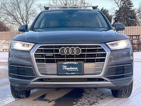 Used 2018 Audi Q5 2.0T Premium Plus w/ Premium Plus Package image 3