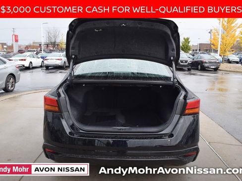 New 2025 Nissan Altima 2.5 S image 5