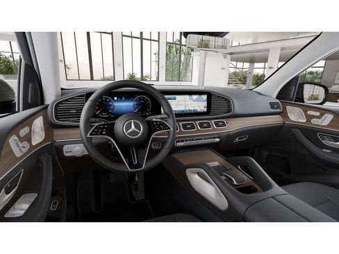 New 2026 Mercedes-Benz GLE 450 GLE 450 image 3