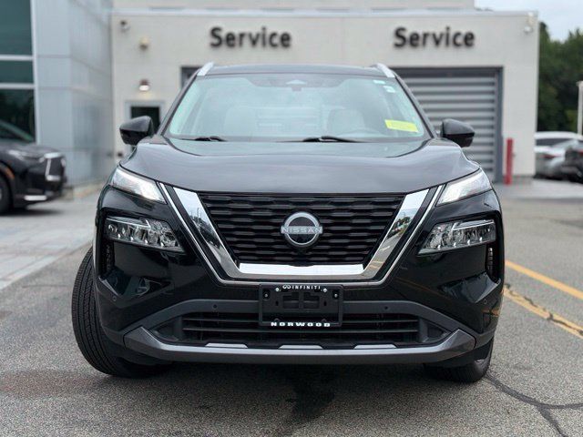 Used 2023 Nissan Rogue SL w/ SL Premium Package AWD/4WD image 9