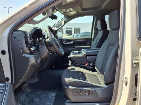 New 2026 Chevrolet Silverado 1500 RST w/ RST Select Package AWD/4WD image 13