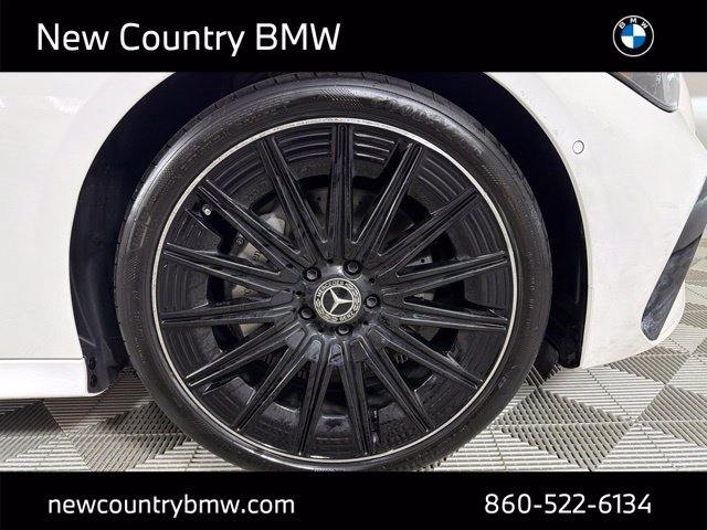 Used 2024 Mercedes-Benz CLE 300 4MATIC Coupe image 9