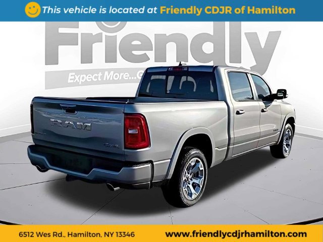 Used 2026 RAM 1500 Big Horn AWD/4WD image 5