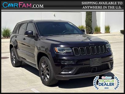 Used 2021 Jeep Grand Cherokee High Altitude