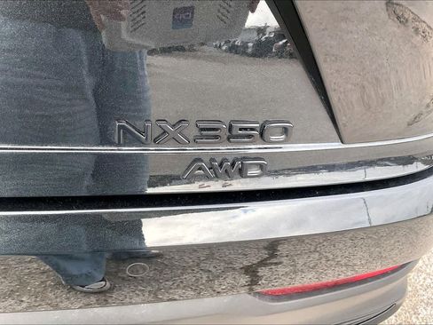 Used 2025 Lexus NX 350 AWD w/ Accessory Package (2T) image 31