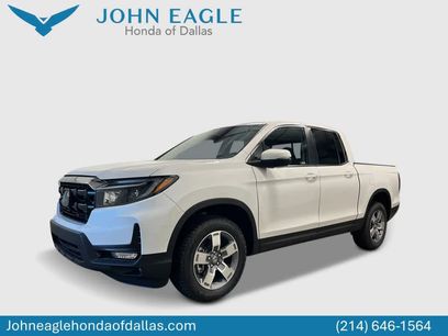 New 2026 Honda Ridgeline RTL
