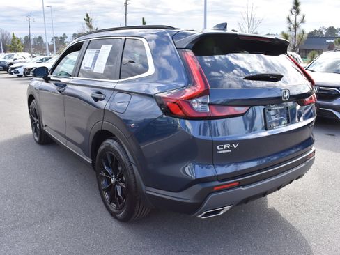 Certified 2023 Honda CR-V Sport image 7