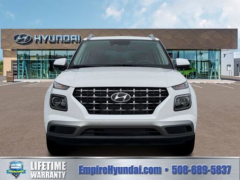 New 2026 Hyundai Venue SEL image 12