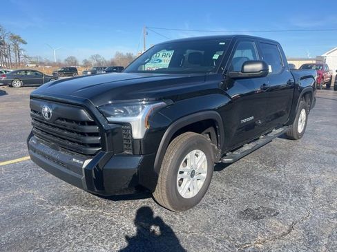 Used 2025 Toyota Tundra SR5 w/ SR5 Premium Package image 1
