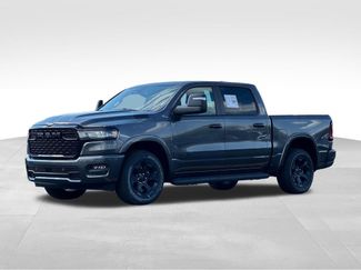 New 2026 RAM 1500 Big Horn AWD/4WD video 3
