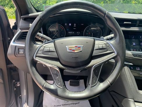 Used 2020 Cadillac XT5 Sportv AWD/4WD image 28