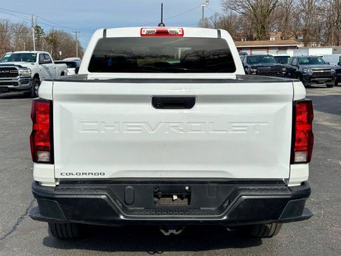 Used 2023 Chevrolet Colorado W/T image 7