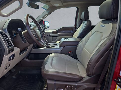 Certified 2019 Ford F150 Limited w/ Trailer Tow Package image 11