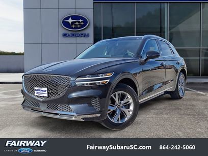 Used 2022 Genesis GV70 2.5T