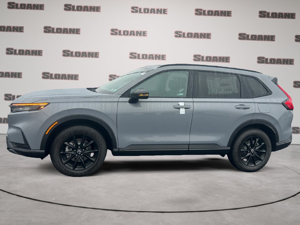 New 2027 Honda CR-V Sport-L image 2
