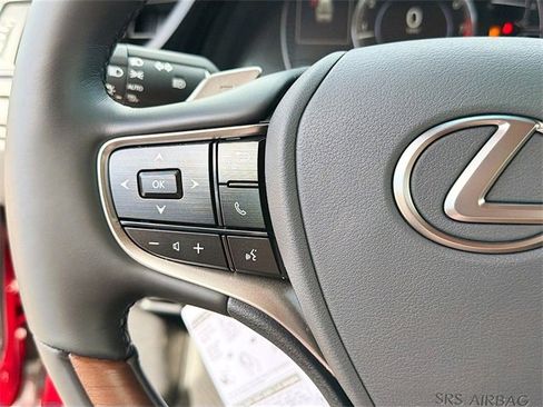 New 2025 Lexus ES 350 Ultra Luxury image 37