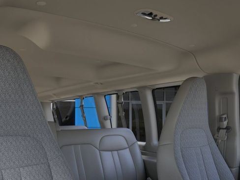 New 2025 Chevrolet Express 3500 LS RWD image 24