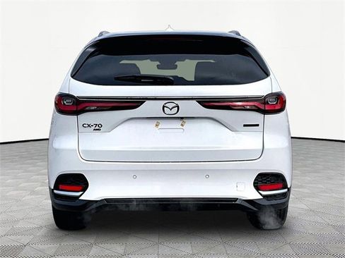 New 2026 MAZDA CX-70 3.3 Turbo w/ Premium Plus Pkg image 5