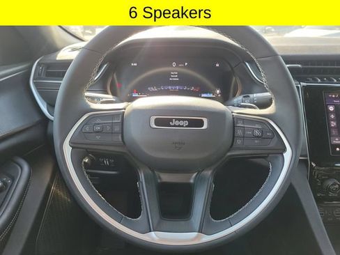 Used 2024 Jeep Grand Cherokee Altitude AWD/4WD image 10
