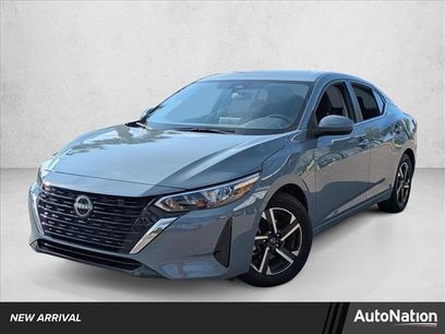Used 2024 Nissan Sentra SV