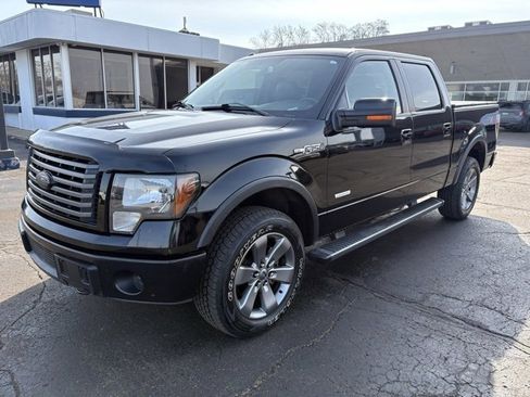 Used 2011 Ford F150 FX4 w/ FX Luxury Pkg image 6