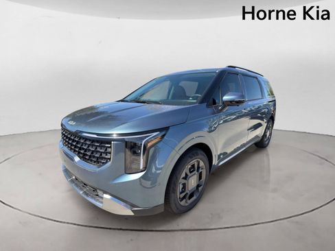 New 2026 Kia Carnival SX FWD image 7