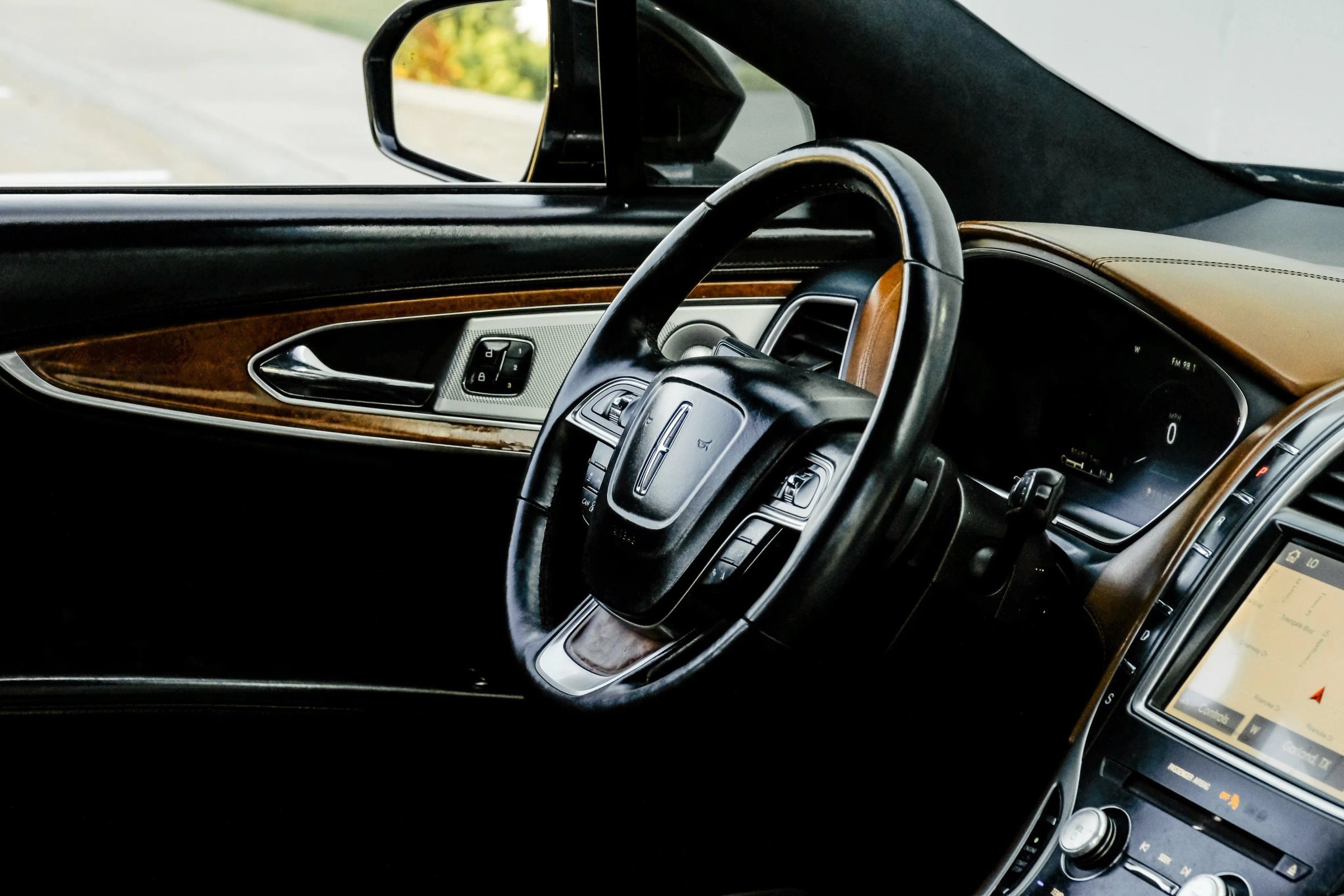 Used 2019 Lincoln Nautilus Black Label AWD/4WD image 22
