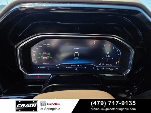 Used 2024 Chevrolet Silverado 2500 LTZ w/ LTZ Plus Package AWD/4WD image 15