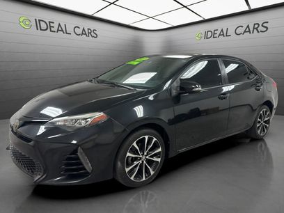 Used 2017 Toyota Corolla SE w/ Carpet Mat Package (TMS)