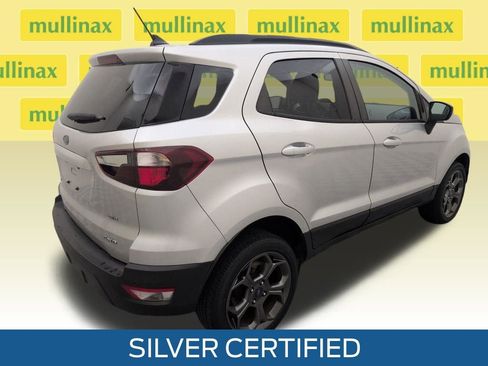 Used 2018 Ford EcoSport SES image 3
