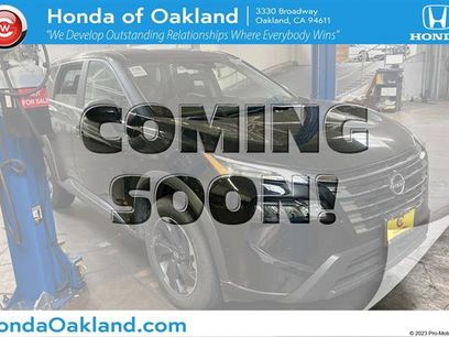 Used 2024 Nissan Rogue SV