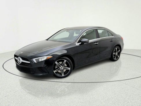 Certified 2022 Mercedes-Benz A 220 image 1