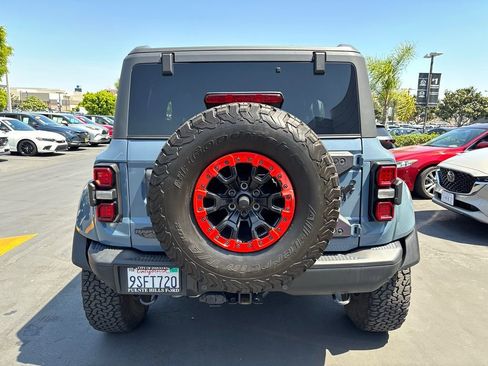 Used 2024 Ford Bronco Raptor w/ Interior Carbon Fiber Pack 6 image 5