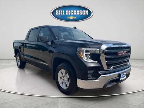 Used 2021 GMC Sierra 1500 2WD Crew Cab w/ Sierra Value Package image 1