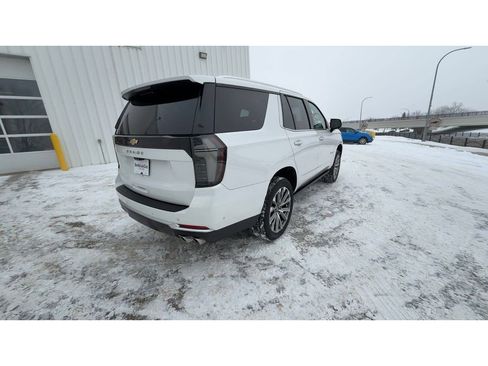 Certified 2025 Chevrolet Tahoe High Country image 12