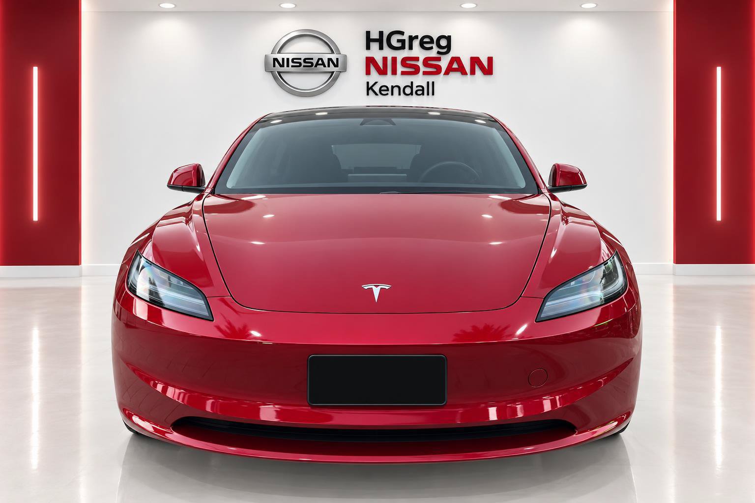 Used 2025 Tesla Model 3 Long Range RWD image 5